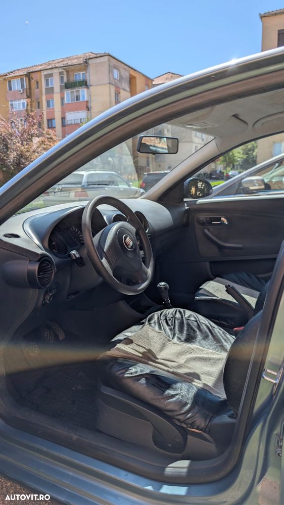 Seat Ibiza - 8