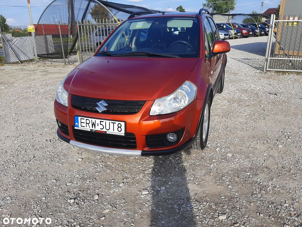 Suzuki SX4 1.5 Streetline 4x2 Classic - 10