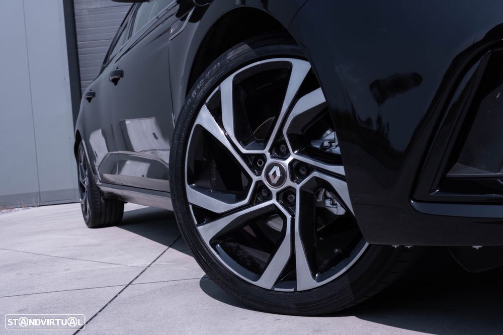 Renault Mégane 1.5 Blue dCi R.S. Line EDC - 4