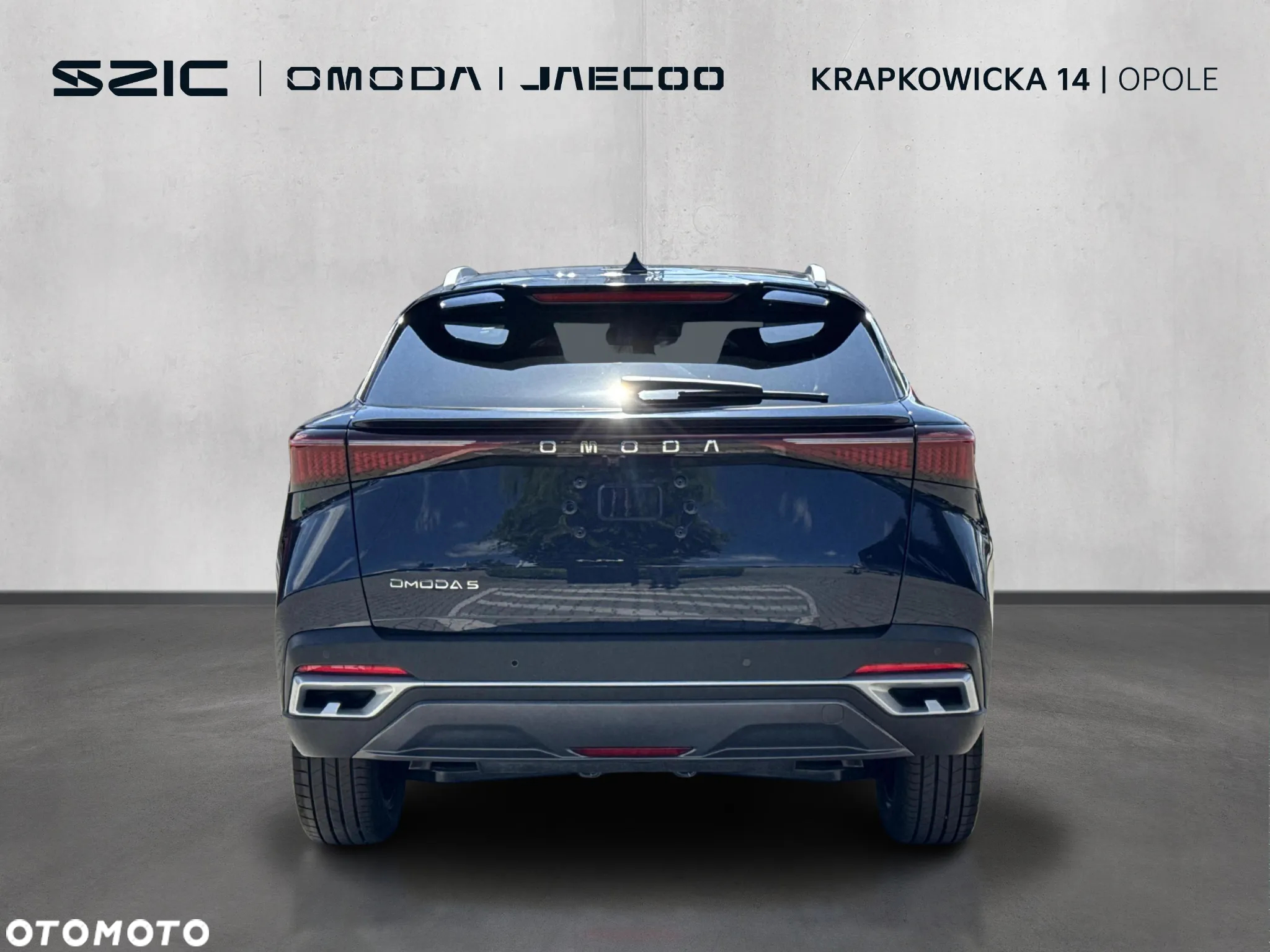 Omoda 5 1.6 T-GDI Premium DCT - 4