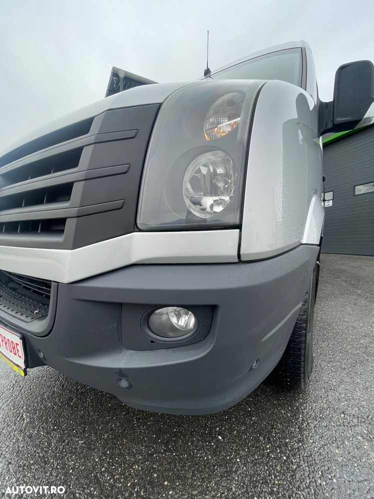 Volkswagen Crafter - 17