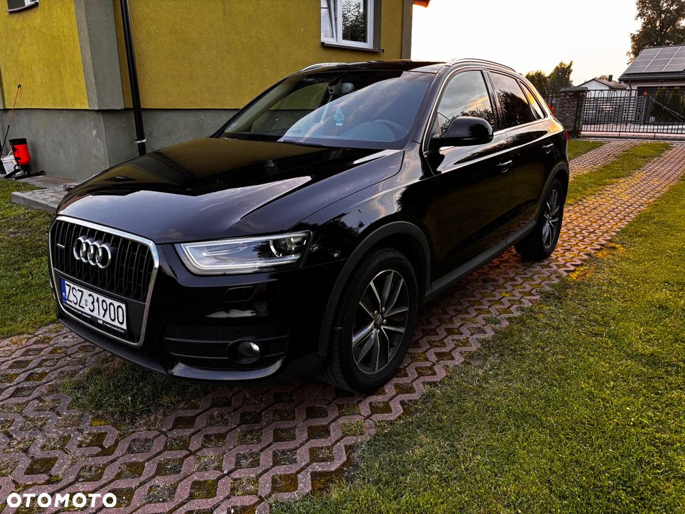 Audi Q3 2.0 TFSI Quattro - 30