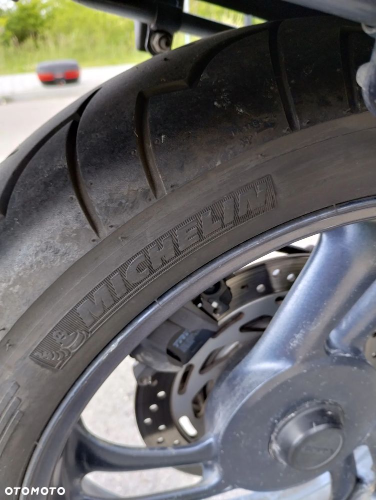 Honda NTV - 7