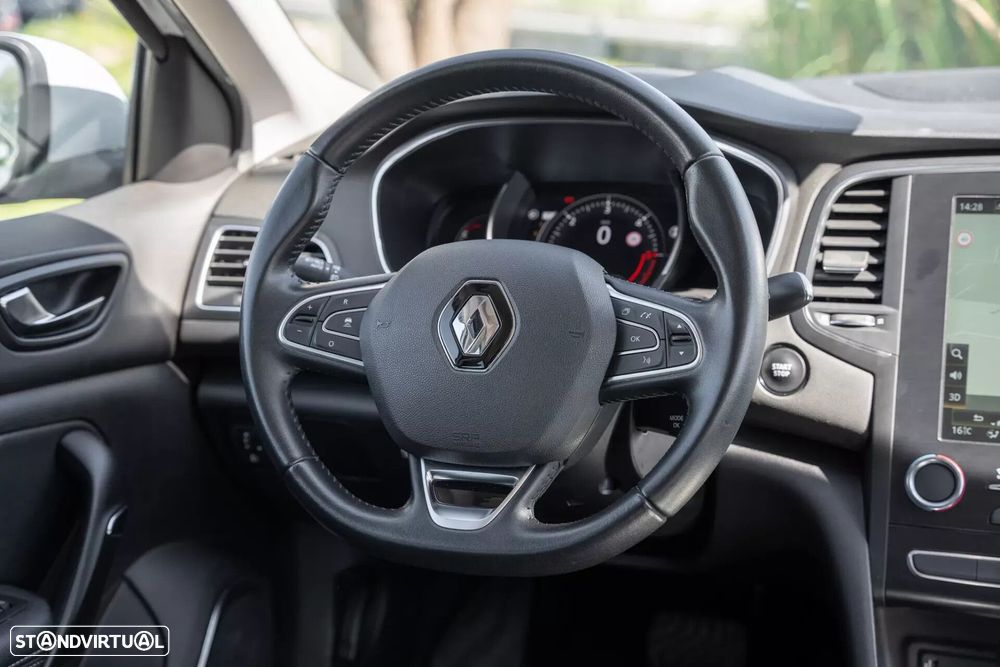 Renault Mégane Sport Tourer 1.5 Blue dCi Bose Edition EDC - 16