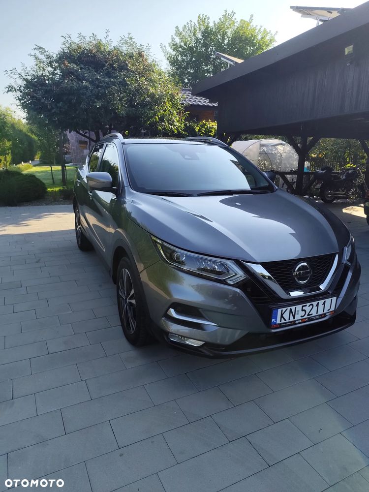 Nissan Qashqai 1.3 DIG-T N-Connecta EU6d - 6