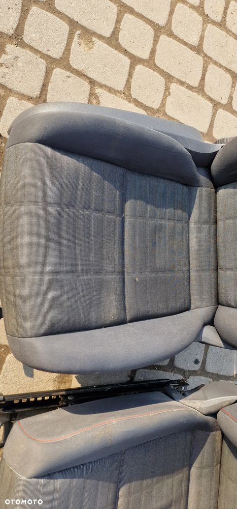 FOTEL PRAWY VW GOLF V GOAL 5D - 10