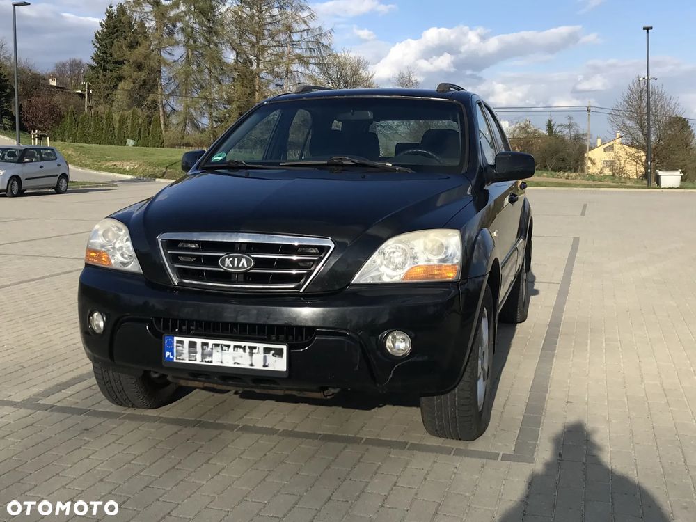 Kia Sorento - 4
