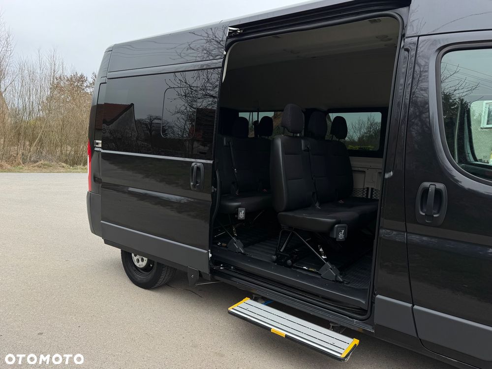 Peugeot Boxer L2H2 TwinCab - 8