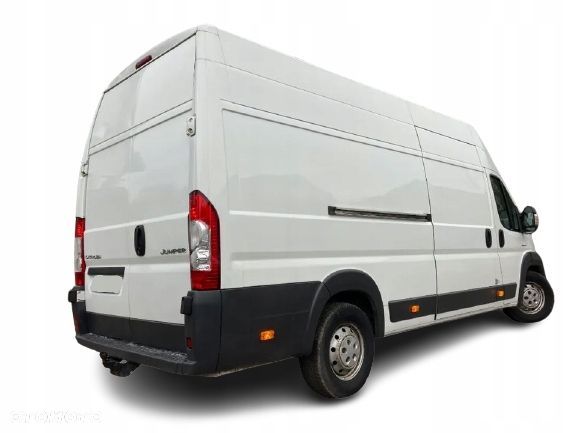 Hak Holowniczy Citroen Jumper Fiat Ducato Peugeot Boxer L4+Moduł 13pin - 13