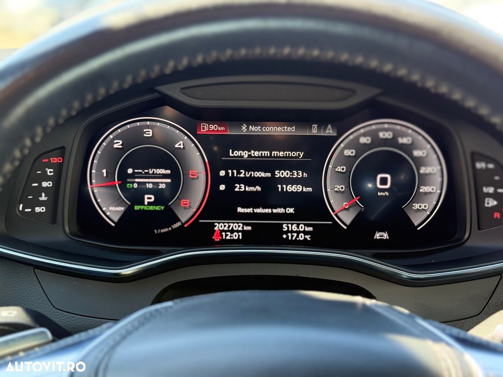 Audi A7 50 TDI quattro Tiptronic - 14