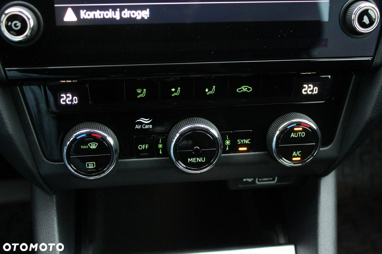 Skoda Octavia - 23