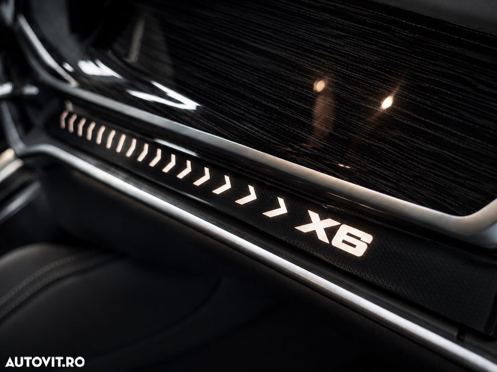 BMW X6 xDrive40i M Sport - 17
