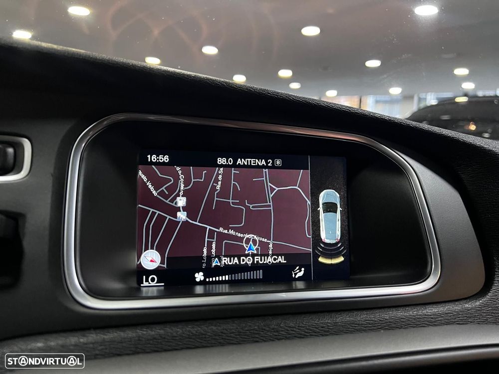 Volvo V40 1.6 D2 Kinetic Eco - 23