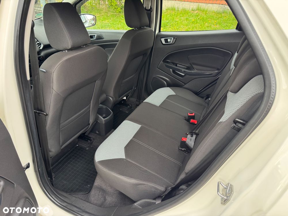 Ford EcoSport 1.0 EcoBoost TITANIUM - 19