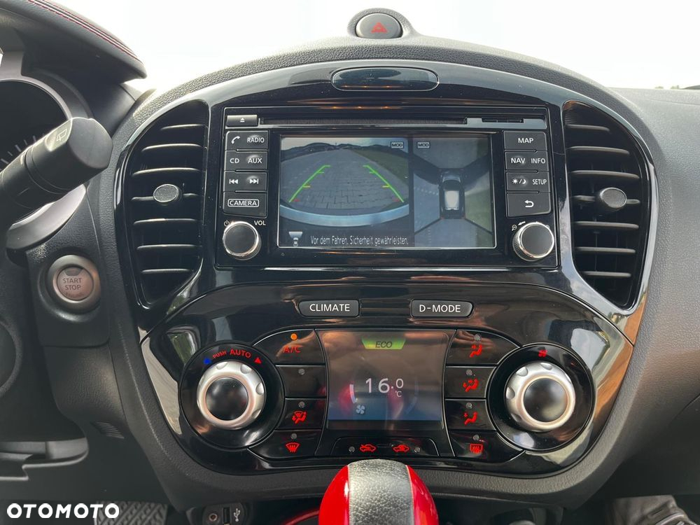 Nissan Juke 1.6 DIG-T Tekna (lea) 4WD Xtronic EU6 - 21