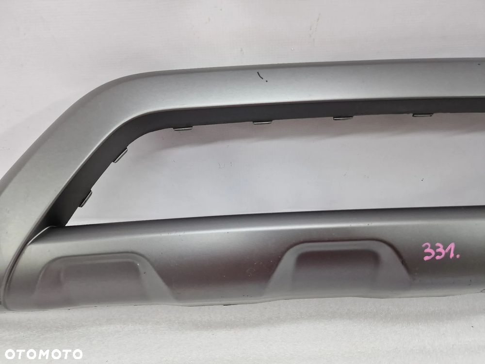 HYUNDAI I20 ACTIVE 15-19 DOKŁADKA / SPOJLER POD ZDERZAK PRZEDNI PRZÓD , NR 86565-C8700 , NR AUKCJI DT331 - 3