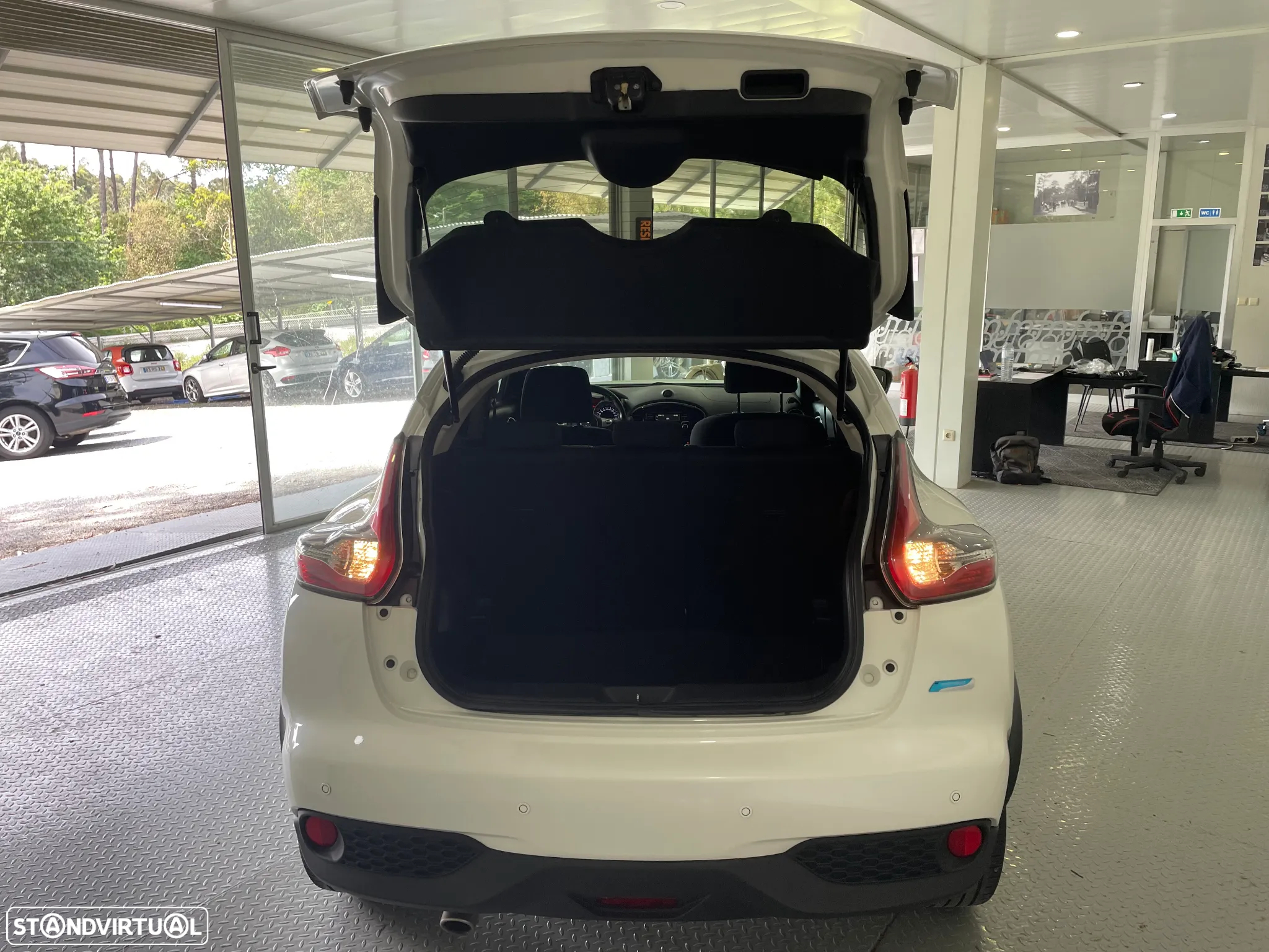 Nissan Juke 1.5 dCi Acenta Connect - 6