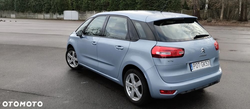 Citroën C4 Picasso 1.6 VTi Impress - 6