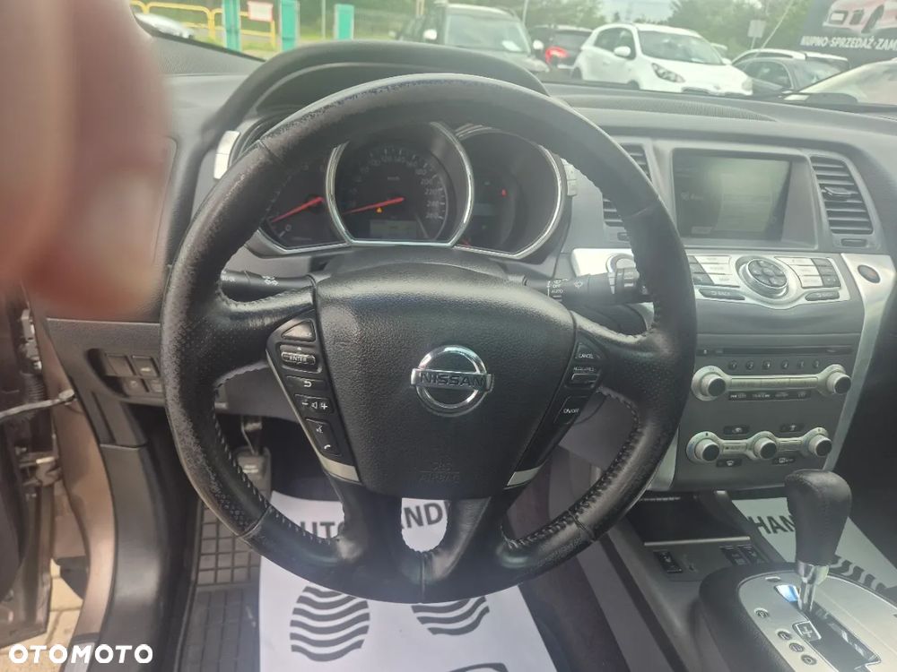 Nissan Murano 2.5 D Automatik Executive - 12