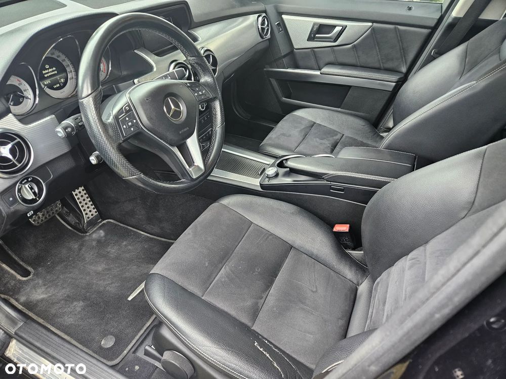 Mercedes-Benz GLK - 9