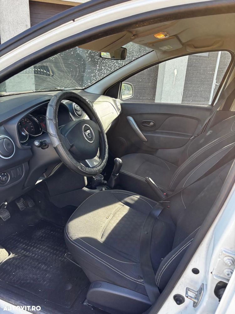 Dacia Logan 1.2 Laureate - 6
