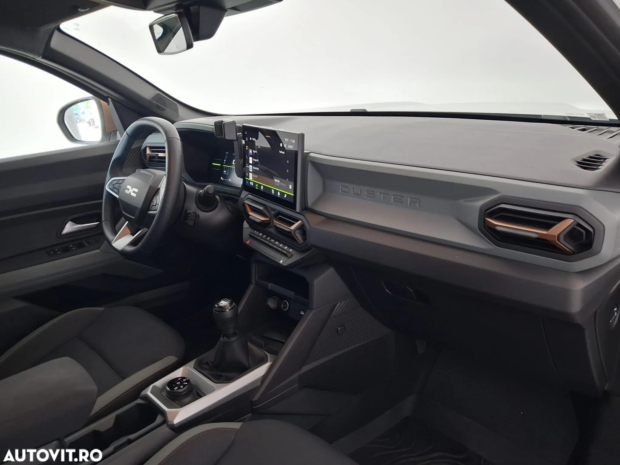 Dacia Duster TCe 130 4X4 MHEV Extreme - 24