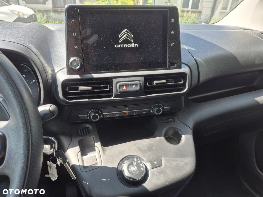 Citroën BERLINGO - 13