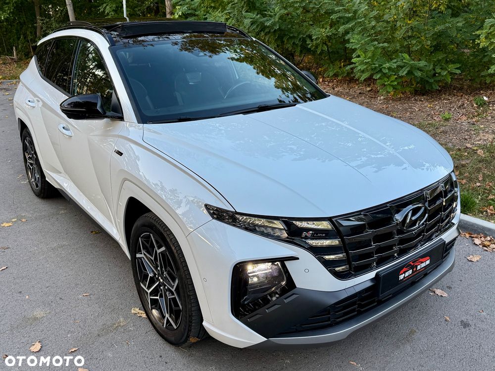 Hyundai Tucson 1.6 T-GDi 4WD N Line - 14