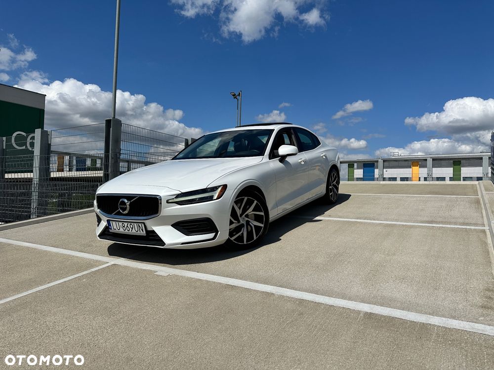 Volvo S60 T6 AWD Momentum Pro - 1