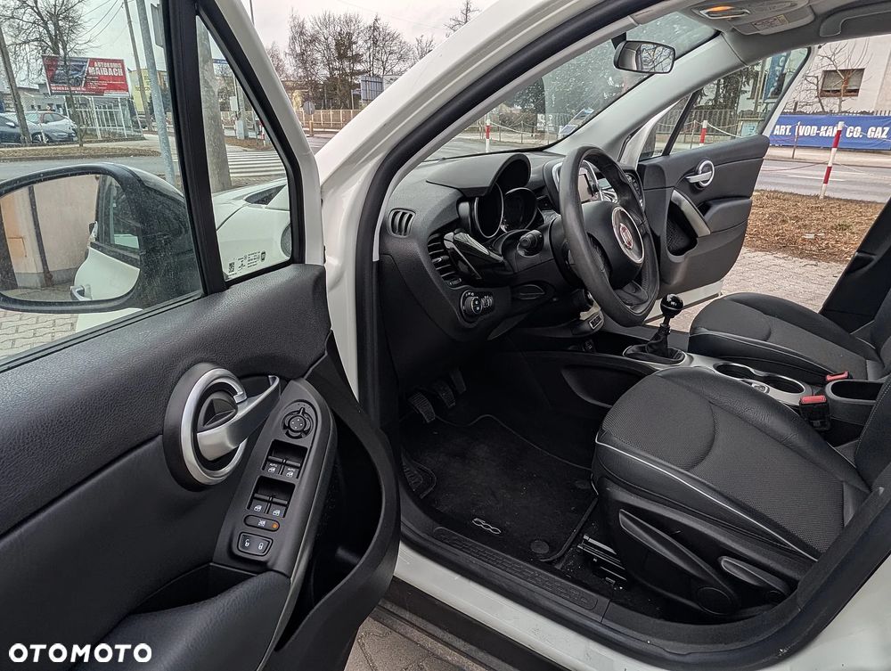 Fiat 500X 1.6 E-Torq 4x2 S&S City Cross - 16