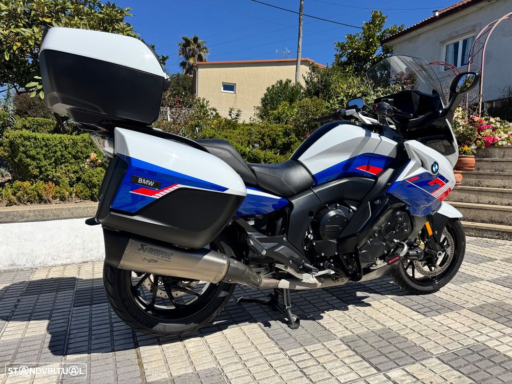 BMW K 1600 GT - 1
