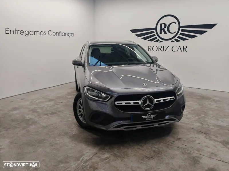 Mercedes-Benz GLA 180 d - 2
