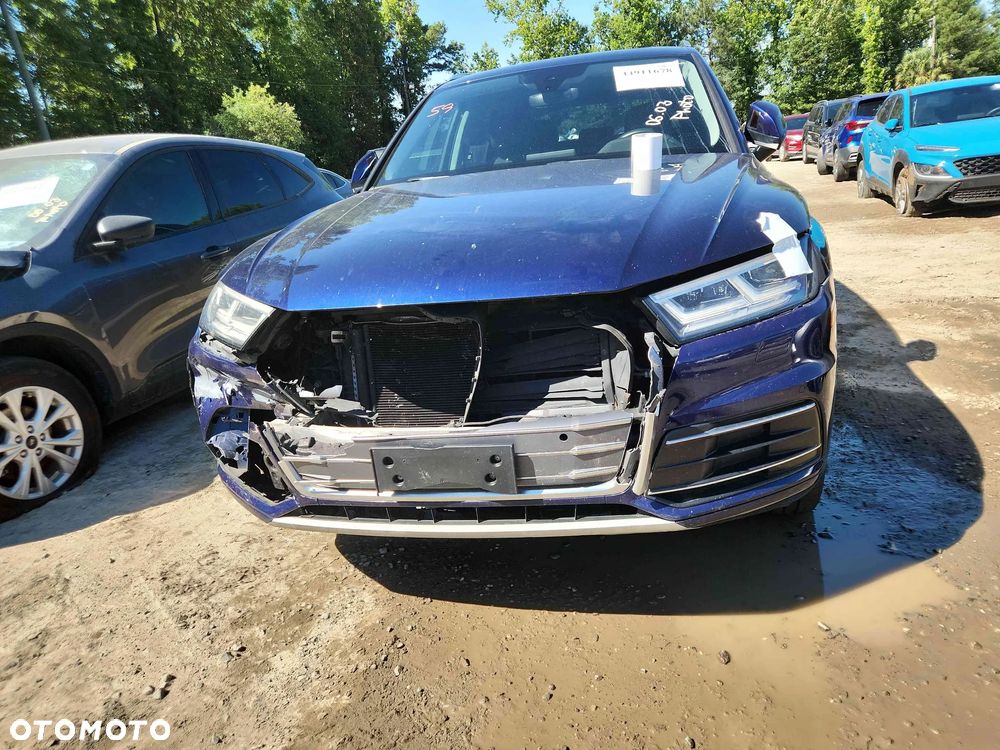 Audi Q5 2.0 TFSI Quattro S tronic design - 3