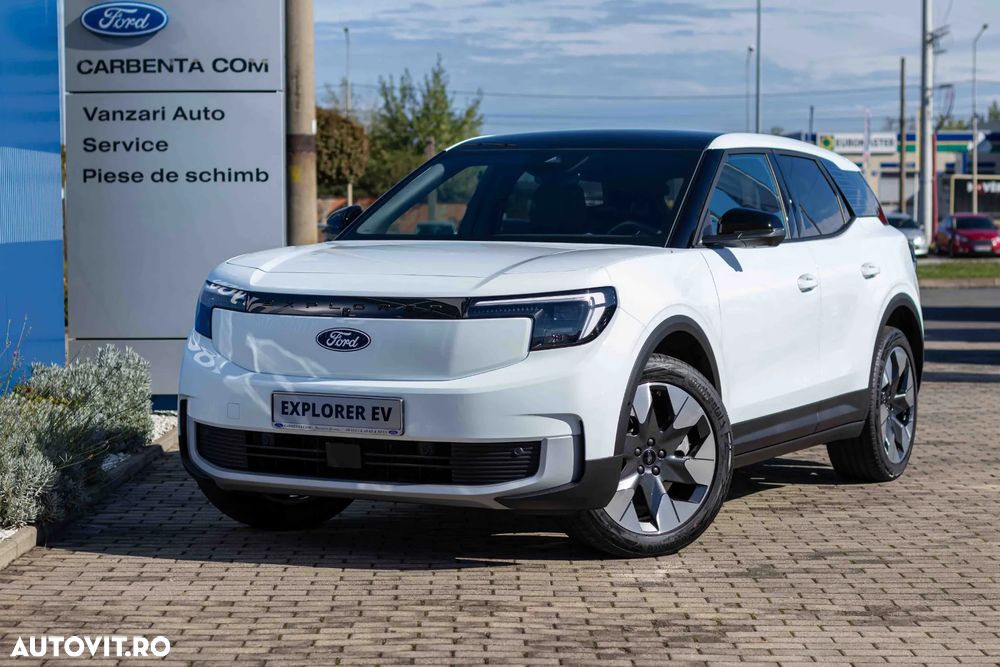 Ford Explorer AWD 79 kWh Extended Range Premium - 1