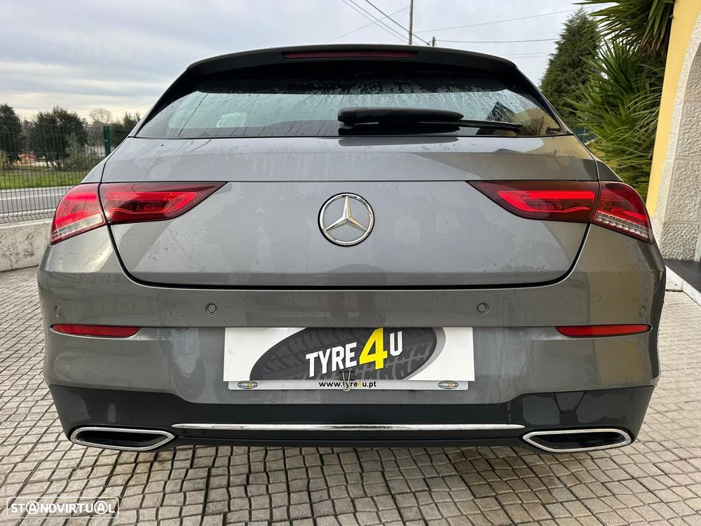 Mercedes-Benz CLA 180 d Shooting Brake Style Aut. - 11