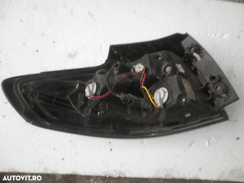 Stop dreapta caroserie Opel Zafira C 2014 13278785 - 2