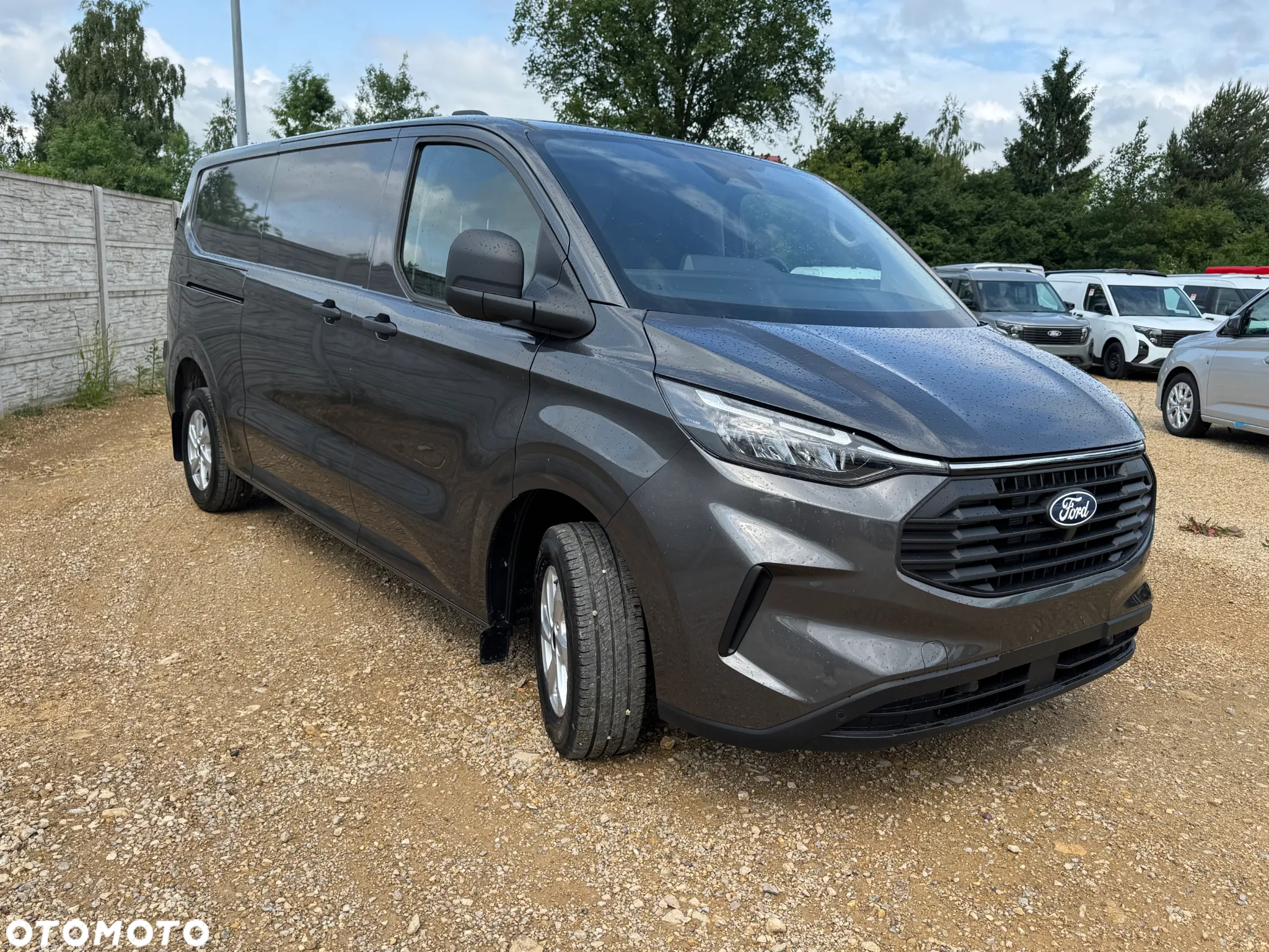 Ford Transit Custom - 4