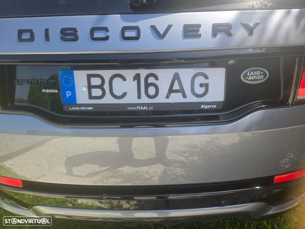 Land Rover Discovery Sport - 2