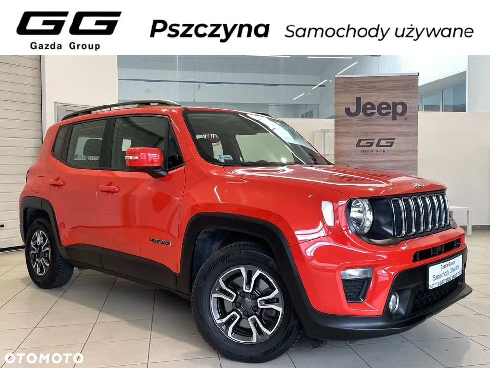 Jeep Renegade 1.0 GSE T3 Turbo Longitude FWD S&S - 1