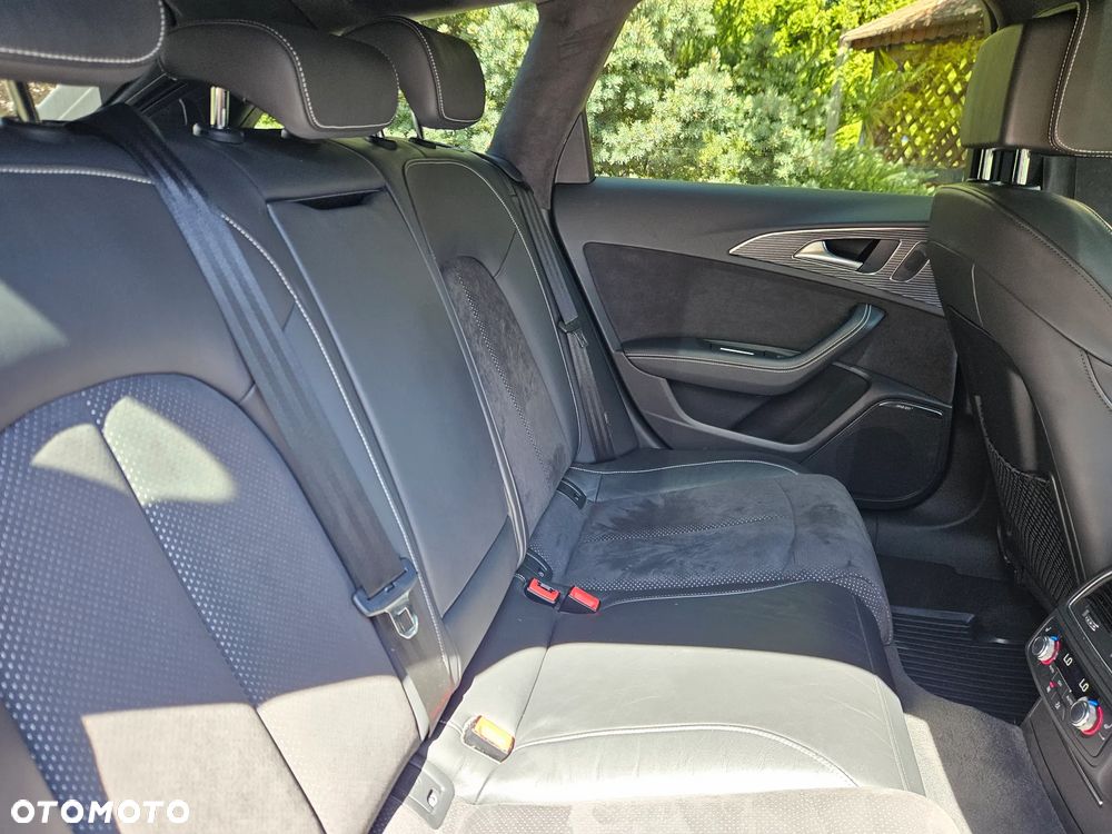 Audi A6 Avant 3.0 TDI quattro tiptronic - 10