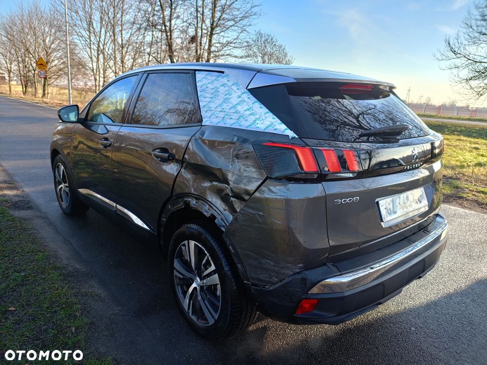 Peugeot 3008 BlueHDi 130 Stop & Start EAT8 Allure - 3