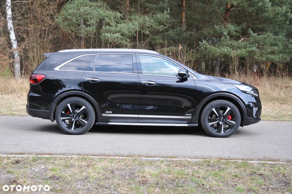 Kia Sorento 2.0 CRDI GT Line - 11