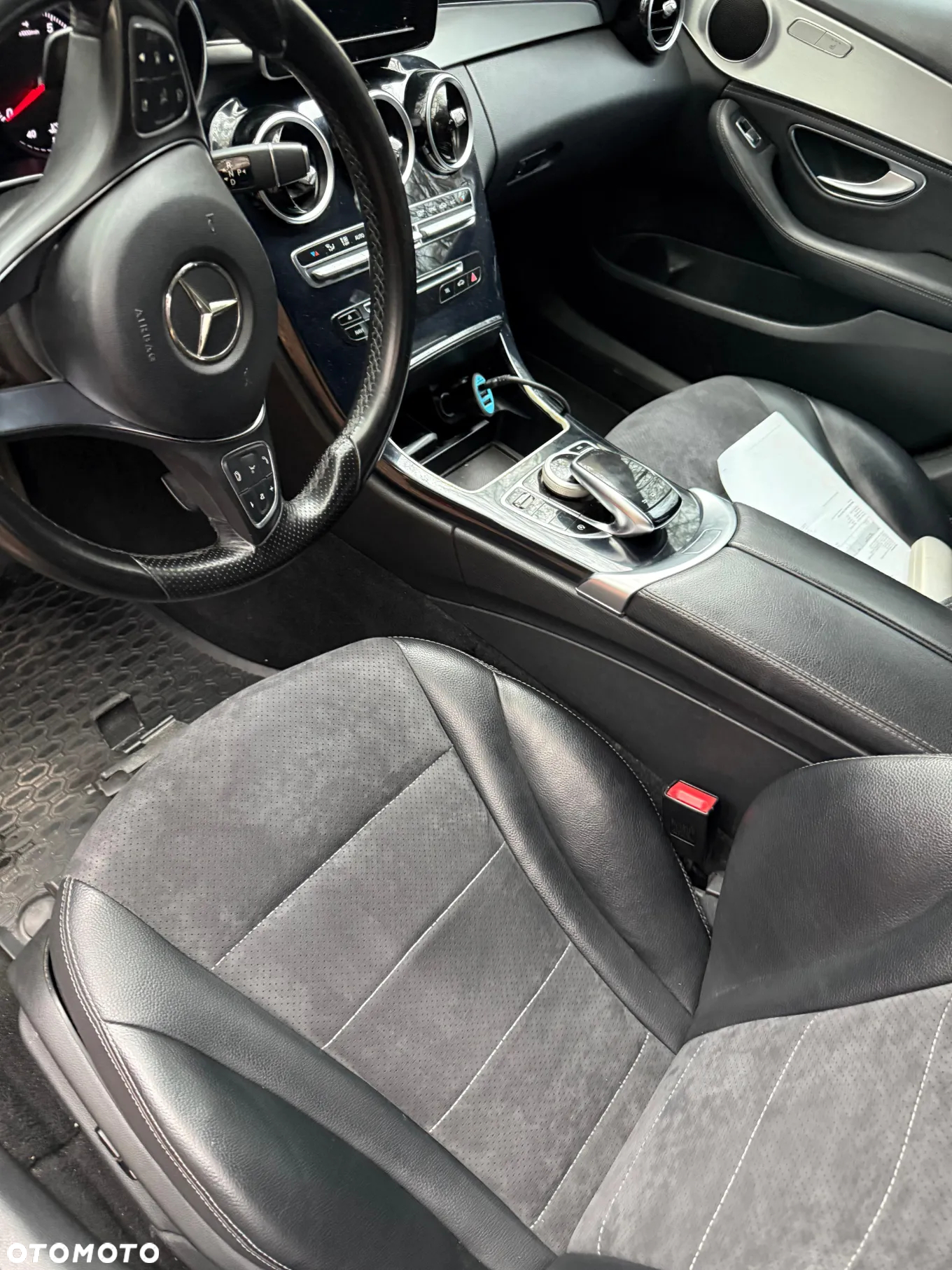 Mercedes-Benz Klasa C 180 7G-TRONIC - 5