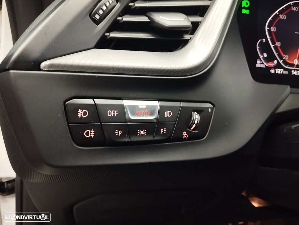 BMW 216 Gran Coupé d Pack Desportivo M - 21