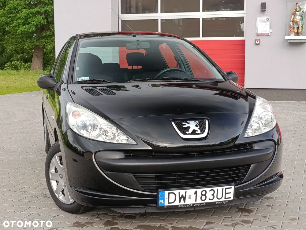 Peugeot 206 plus - 5