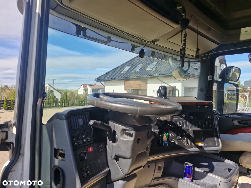Scania R440 pde - 2