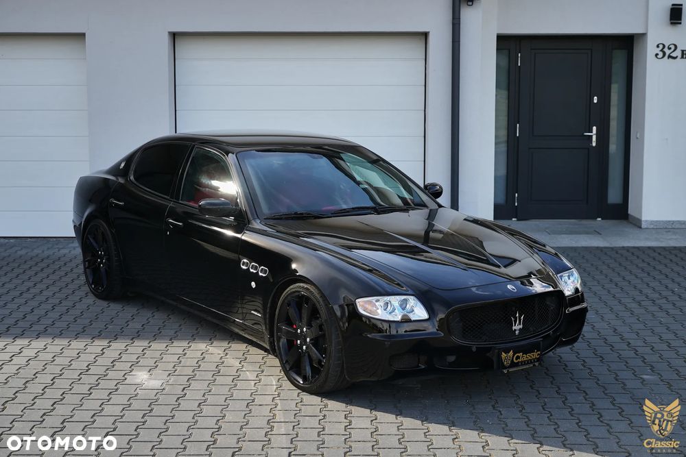 Maserati Quattroporte Sport GT Automatica - 35