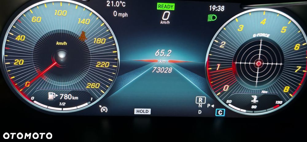 Mercedes-Benz Klasa C 200 9G-TRONIC - 12