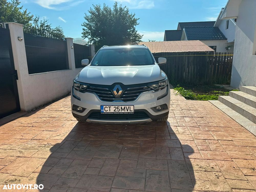 Renault Koleos - 1