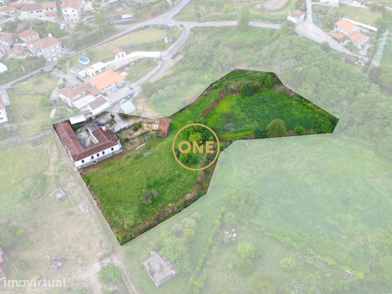 Investimento Imobiliário com Alto Potencial de Valorização no Norte de - Grande imagem: 2/26